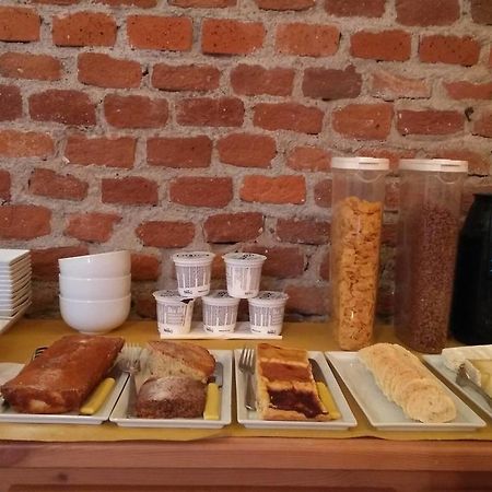 Agriturismo Tetto Garrone Cuneo Eksteriør billede