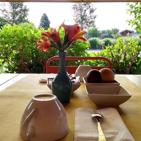 Agriturismo Tetto Garrone Cuneo Eksteriør billede