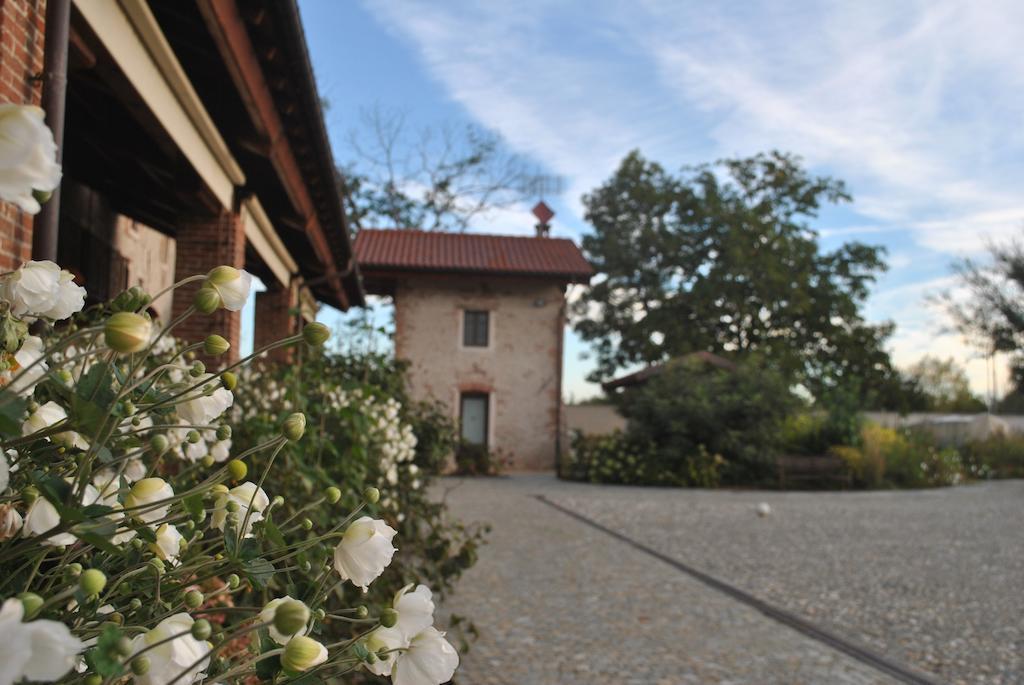 Agriturismo Tetto Garrone Cuneo Eksteriør billede