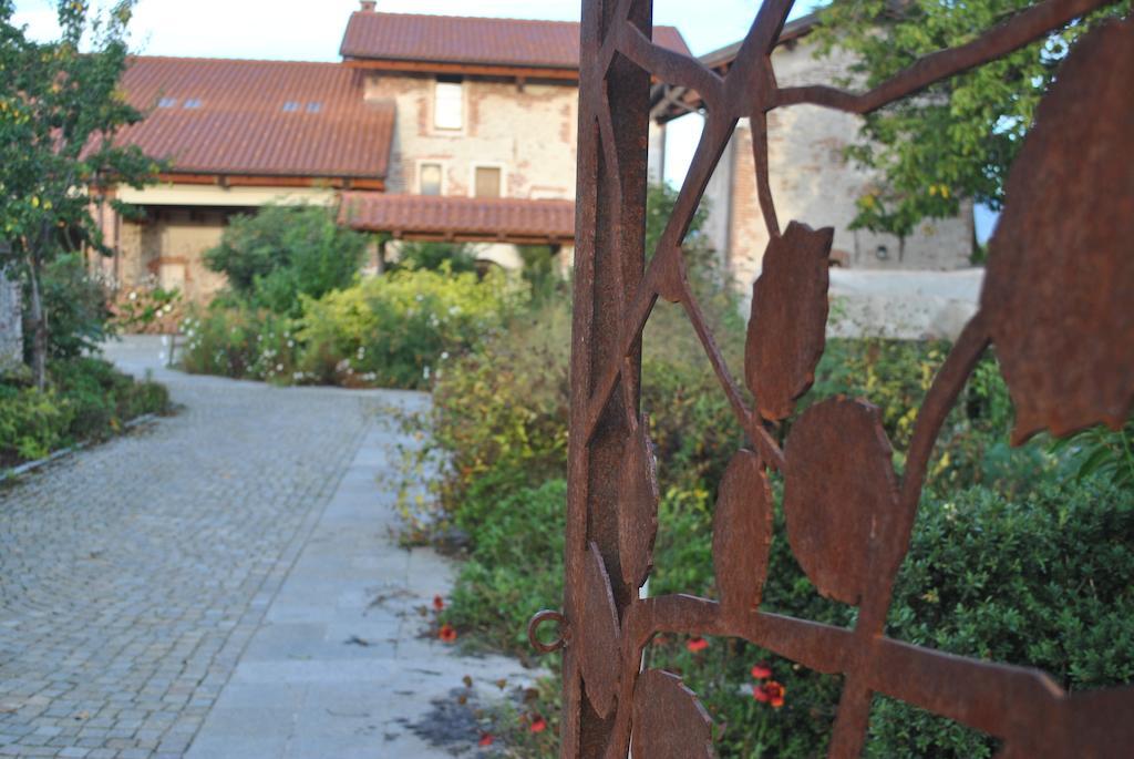 Agriturismo Tetto Garrone Cuneo Eksteriør billede