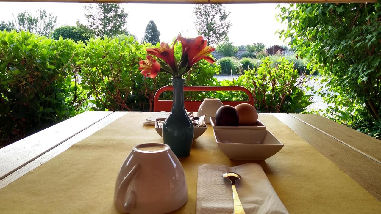 Agriturismo Tetto Garrone Cuneo Eksteriør billede