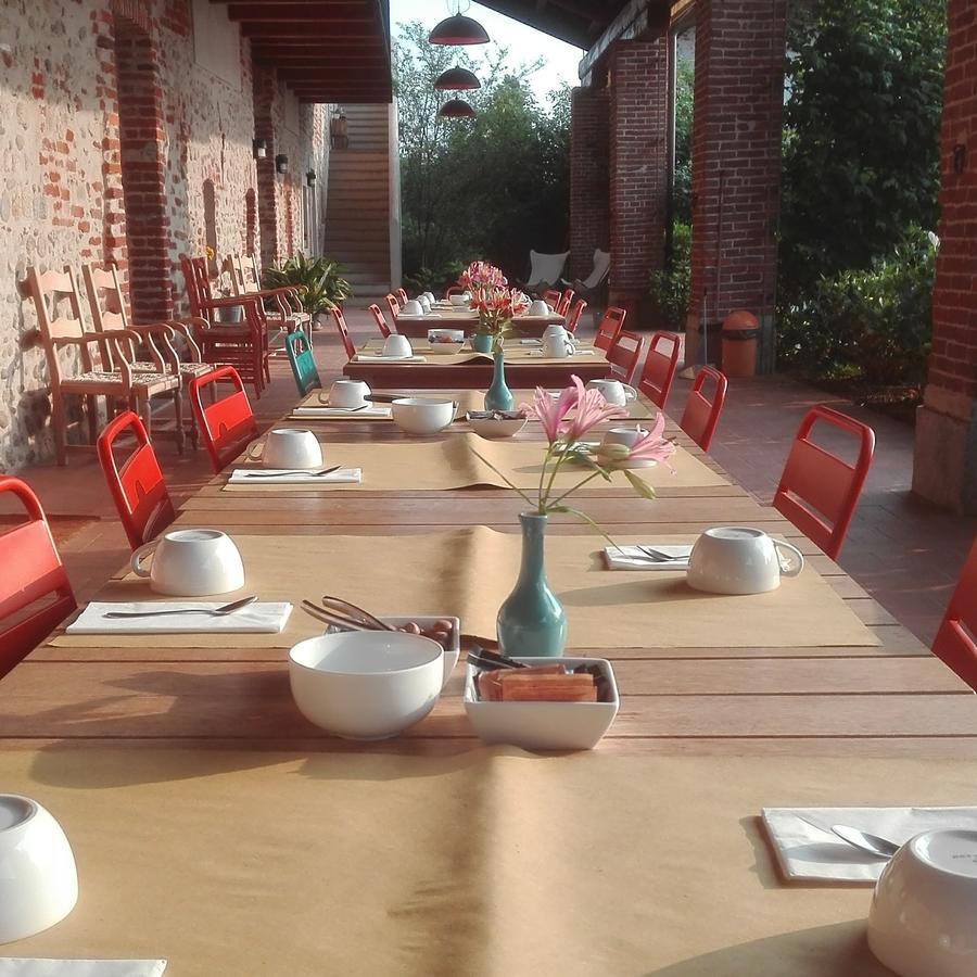 Agriturismo Tetto Garrone Cuneo Eksteriør billede